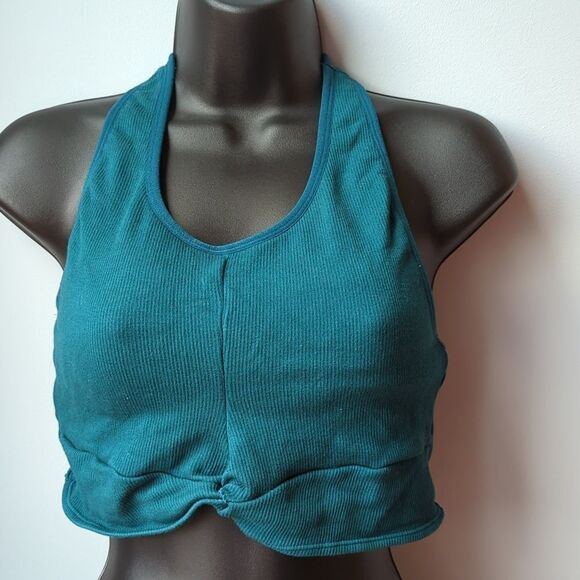 Fabletics ribbed knit bra top - Picture 1 of 2